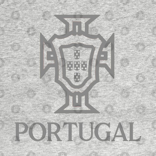 Portugal Grey 2 by VRedBaller